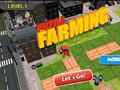 Spiel Puzzle-Landwirtschaft  Online