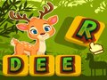 Spiel Tiere Wörter für Kinder  Online