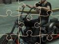 Spiel GTA Motorräder Puzzle  Online