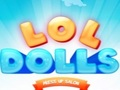 Spiel Lol Puppen verkleiden Salon Online
