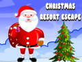Spiel Flucht aus dem Weihnachtsresort  Online