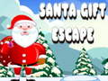 Spiel Weihnachtsgeschenk Flucht  Online