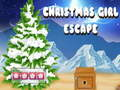 Spiel Weihnachtsmädchen entkommen  Online