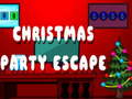 Spiel Weihnachtsfeier Flucht  Online