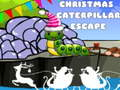Spiel Weihnachtsraupenflucht  Online