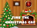 Spiel Finde die Weihnachtsmütze  Online