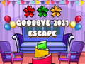 Spiel Auf Wiedersehen Flucht 2021  Online