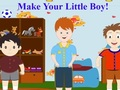 Spiel Machen Sie Ihre kleinen Jungen  Online