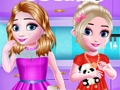 Spiel Schwestern kochen Kekse  Online