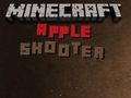 Spiel Minecraft-Apple-Shooter  Online