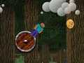 Spiel Minecraft Drehen und Fliegen-Herausforderung  Online