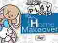 Spiel JMKit PlaySets: Mein Zuhause umgestalten  Online