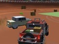 Spiel Pixel-Autounfall-Abriss  Online