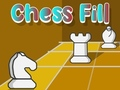 Spiel Schach füllen  Online