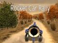 Spiel Raketenauto-Rallye  Online