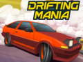 Spiel Driftende Manie  Online
