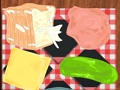 Spiel Picknick-Freunde  Online