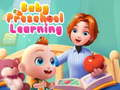 Spiel Lernen im Vorschulalter  Online