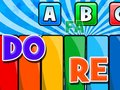 Spiel Do Re Mi Klavier für Kinder  Online