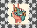 Spiel Gamer-Puzzle  Online