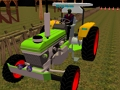Spiel Landwirtschaftlicher Traktor  Online