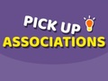 Spiel Pic-Up-Assoziationen  Online
