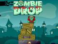 Spiel Zombie-Tropfen  Online