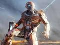 Spiel Super Crime Steel War Hero Iron Flying Mech Roboter  Online