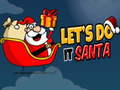 Spiel Lass es uns tun, Weihnachtsmann  Online