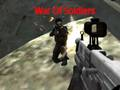 Spiel Krieg der Soldaten  Online