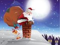 Spiel Weihnachtsmann-Wunder versteckt  Online