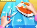 Spiel Baby-Schneider-Kleidungs- und Schuhmacher  Online