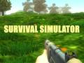 Spiel Überlebenssimulator  Online