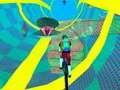 Spiel Radfahren unter Wasser  Online