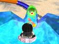 Spiel Wasserrutsche 3D  Online