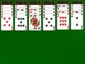 Spiel Goldener Spinnen-Solitär  Online