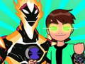 Spiel Ben10 Sprung  Online