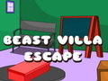 Spiel Flucht aus der Bestienvilla  Online