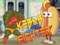 Spiel Die erstaunliche Welt von Gumball Kebab Fighter  Online