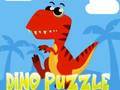 Spiel Dino-Puzzle  Online