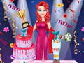 Spiel Meerjungfrau-Kuchen-Kochen-Design  Online