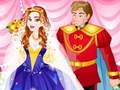 Spiel Schlafende Prinzessin Wedding Dress up  Online