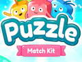 Spiel Puzzle-Match-Kit  Online