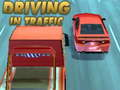 Spiel Fahren im Straßenverkehr  Online