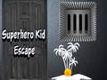 Spiel Superhelden-Kind-Flucht  Online