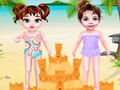 Spiel Baby Taylor Sommerspaß  Online