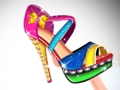 Spiel Schuhdesigner  Online