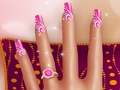 Spiel Nail-Art-Salon  Online