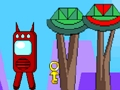 Spiel Hoov gegen Doov  Online