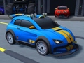 Spiel Miami-Auto-Stunt  Online